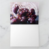 Carte Cerises (Intérieur)