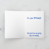 Carte Certains Gnu Stuff_I totalement Gnu...c'est ton an (Intérieur)