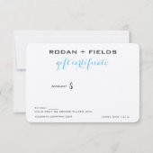 Carte certificat cadeau (Devant)