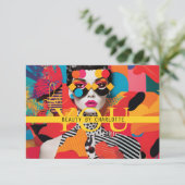 Carte CERTIFICAT CADEAU | Beauté | Pour vous (Debout devant)