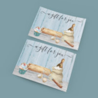 Certificat cadeau Boulangerie Restaurant