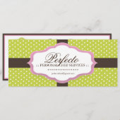 Carte Certificat cadeau Boutique boulangerie professionn (Devant / Derrière)