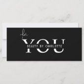 Carte Certificat cadeau d'entreprise (Devant)