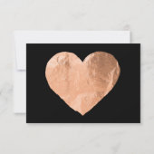 Carte Certificat cadeau d'entreprise Simply Black White  (Dos)