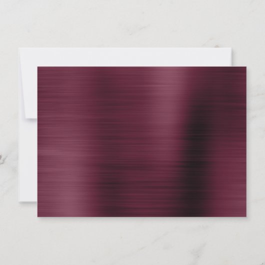 Carte Certificat Cadeau Extension de Cils Golden Lashes (Dos)