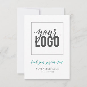 Carte Certificat cadeau pour photographe