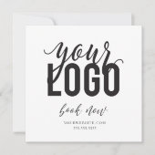 Carte Certificat cadeau pour tout service ou produit (Devant)