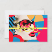 Carte CERTIFICAT CADEAU| pour vous (Devant)