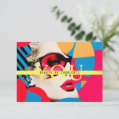 Carte CERTIFICAT CADEAU| pour vous (Debout devant)