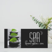 CARTE CERTIFICAT CADEAU SALON ET SPA (Debout devant)