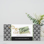 CARTE CERTIFICAT CADEAU SALON ET SPA (Debout devant)