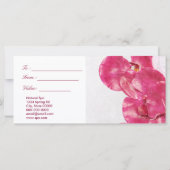 Carte Certificat cadeau Spa de massage (Dos)