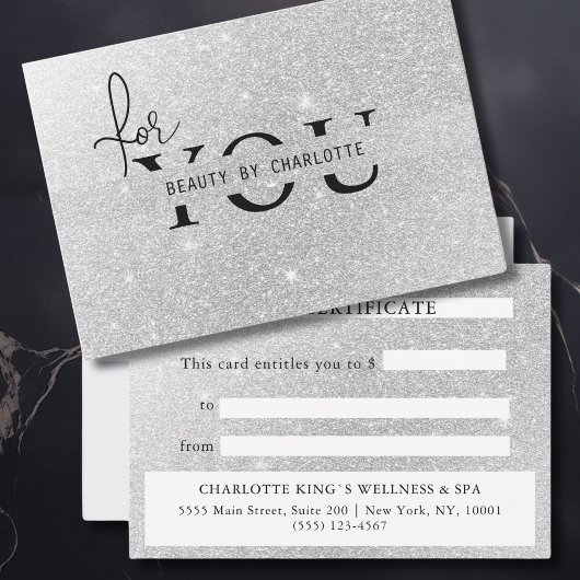 CARTE CERTIFICAT COMMERCIAL | |