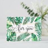 CARTE CERTIFICAT DE CADEAU COMMERCIAL | (Debout devant)