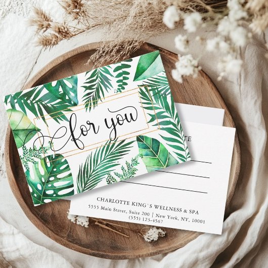 CARTE CERTIFICAT DE CADEAU COMMERCIAL |