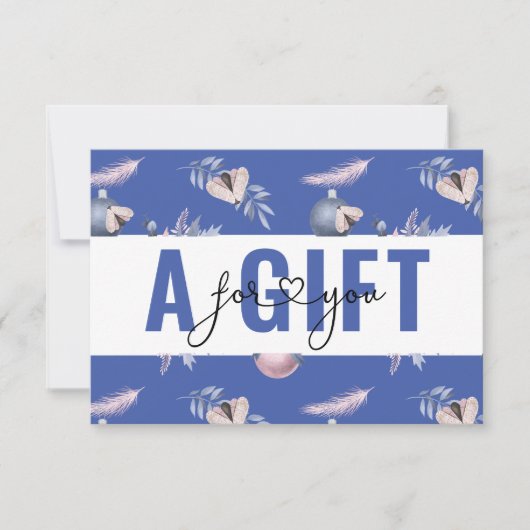 Carte CERTIFICAT DE GESTION DU POISON | Pattern de Chris (Devant)