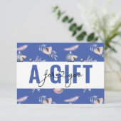 Carte CERTIFICAT DE GESTION DU POISON | Pattern de Chris (Debout devant)