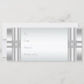 Carte Certificats cadeaux d'affaires Certificats cadeaux (Dos)