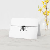 Carte Cessna 152 (Fleur jaune)