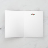 Carte C'Est Bien Avec Mon Âme (Intérieur)