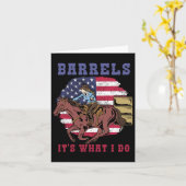 Carte C'Est Ce Que Je Fais (Fleur jaune)