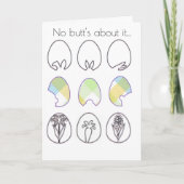 Carte C'est clair... (Devant)