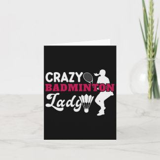 Carte C'est dans mon Dna Dminton Shuttle Racket Dminton 