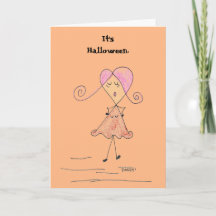 C'est Halloween. Je comprends tout le temps.