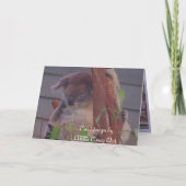 Carte C'est la Fête des pères (Dos)