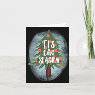Carte C'est la saison