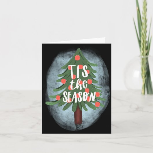 Carte C'est la saison (Devant)