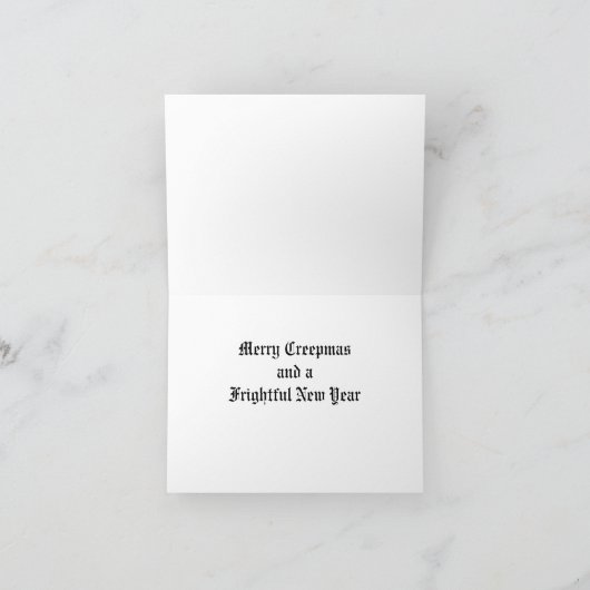 Carte C'est la saison (Intérieur)