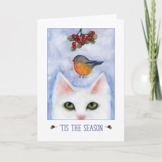 Carte C'est la saison (Devant)