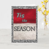 Carte C'est la Saison (Fleur jaune)