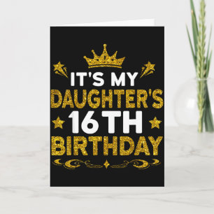 Carte C'est l'anniversaire de mes cousins 16 ans Joyeux