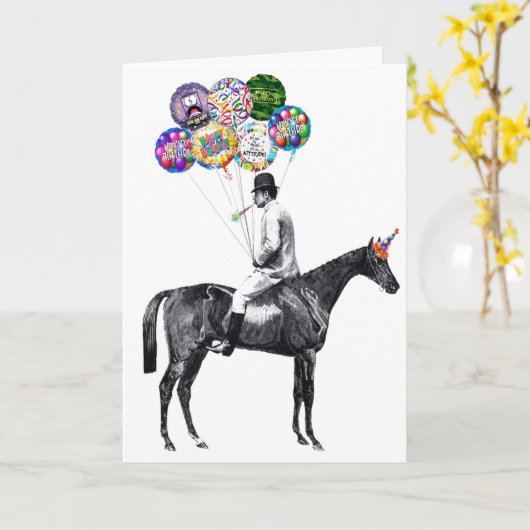 Carte C'est l'attitude (Fleur jaune)