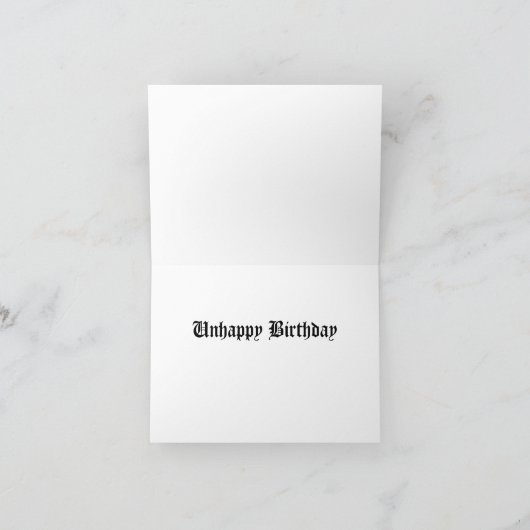 Carte C'est mon parti (Intérieur)