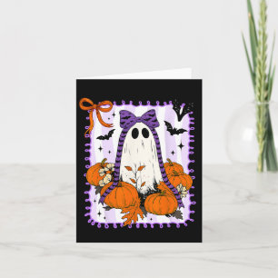Carte C'Est Mon Travail Costumes D'Halloween Boo Appropr