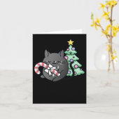 Carte C'est tellement brillant que je dois le tuer - Cha (Fleur jaune)