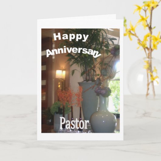 Carte C'est ton anniversaire (Fleur jaune)