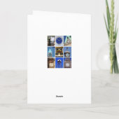 Carte C'est ton heure (Dos)