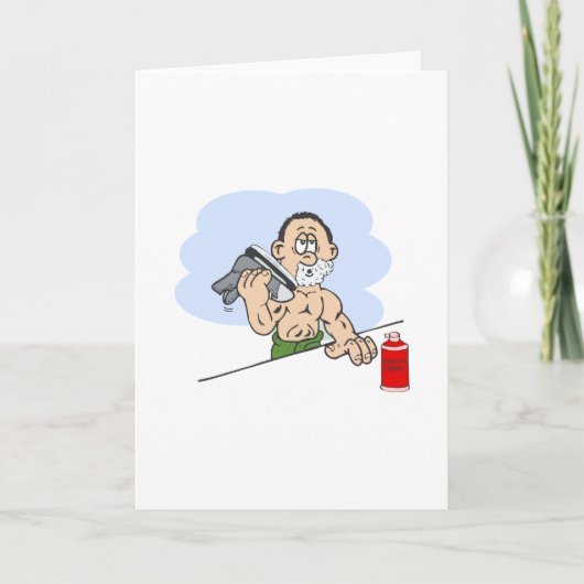 Carte C'Est Un Fanatique (Devant)