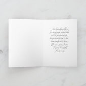 Carte C'est un pasteur de fête (Intérieur)