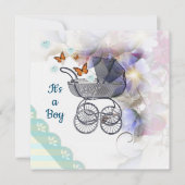 Carte C'est un petit garçon (Devant)