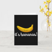 Carte C'est une banane de Trump (pour donner l'échelle)  (Fleur jaune)