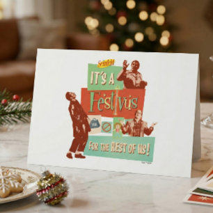 Carte C'est une Festivus pour le reste d'entre nous