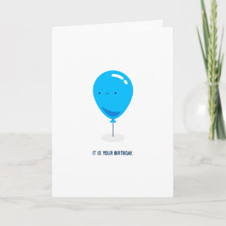 Carte C'est votre anniversaire