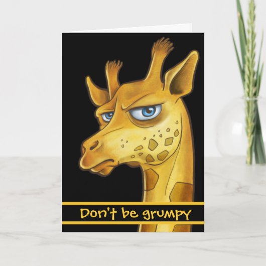 Carte C'est votre anniversaire - faites-lui bon (Devant)