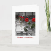 Carte Cet amour (Devant)