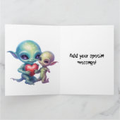 Carte Cet amour spécial ! (Intérieur)